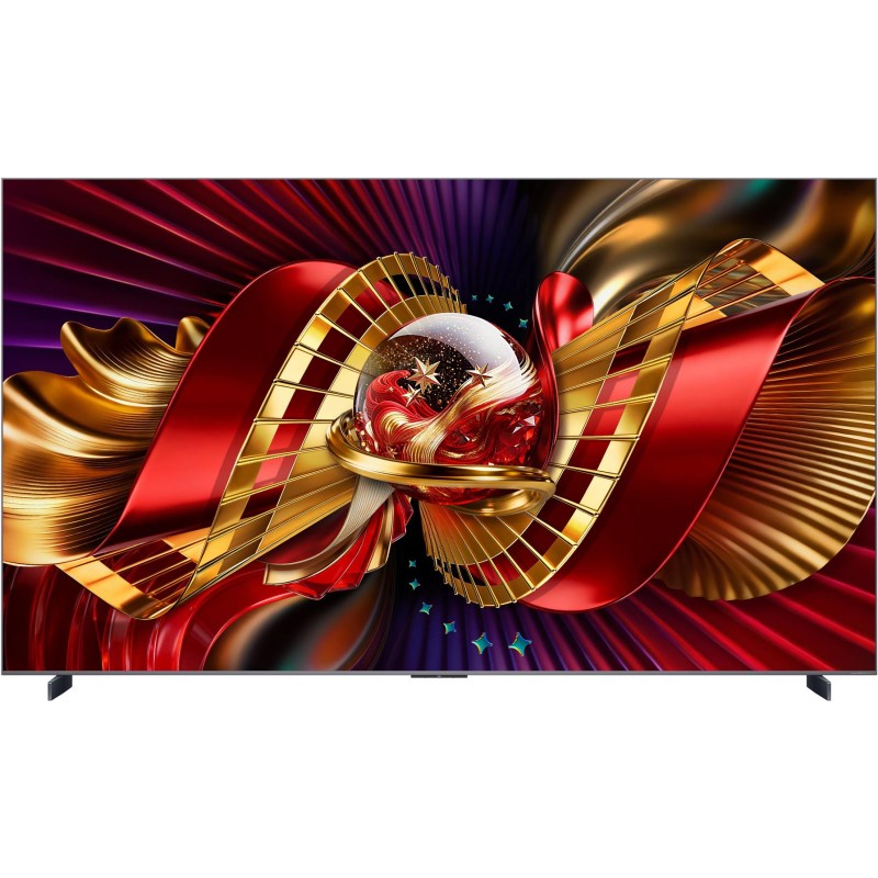 TCL - SQD-MINILED Smart GoogleTV B&O Sound 98C8L