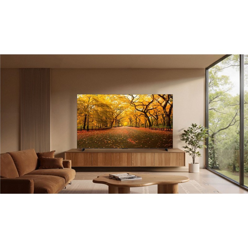 TCL - SQD-MINILED Smart GoogleTV B&O Sound 98C8L