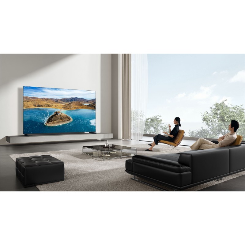 TCL - RGB-MINILED Smart Google TV B&O Sound 98RM9L