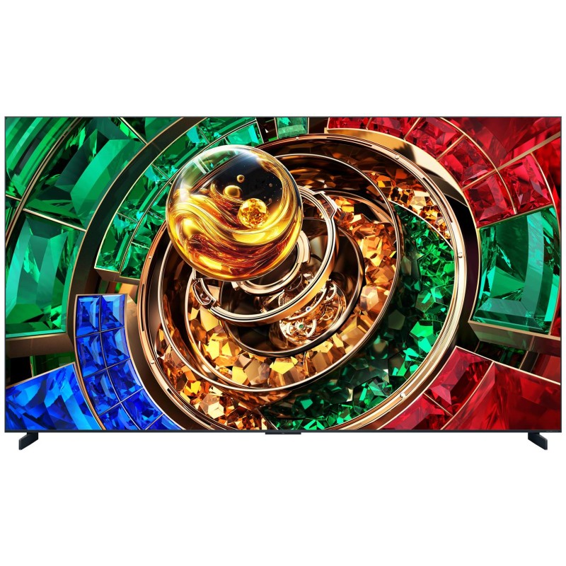 TCL - RGB-MINILED Smart Google TV B&O Sound 98RM9L