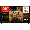 TCL - SQD-MINILED Smart GoogleTV Flat-Thin 98X11L