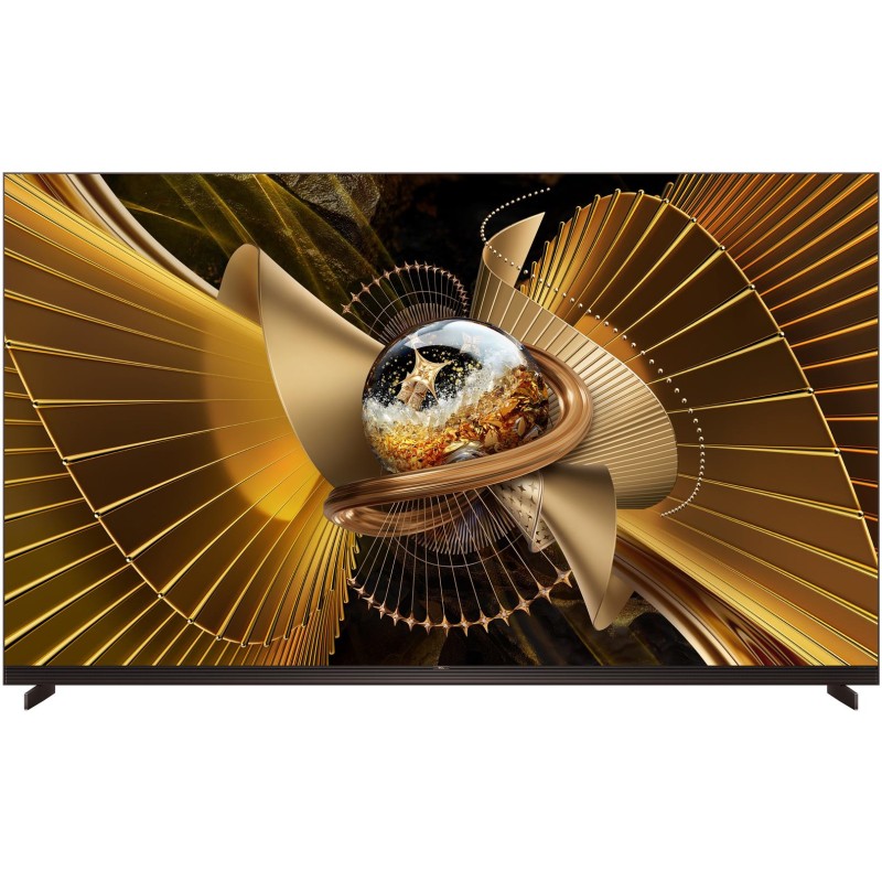 TCL - SQD-MINILED Smart GoogleTV Flat-Thin 98X11L