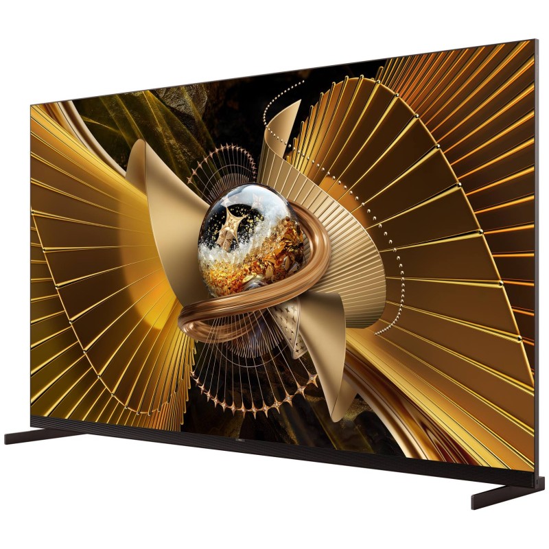 TCL - SQD-MINILED Smart GoogleTV Flat-Thin 98X11L