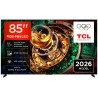 TCL - RGB-MINILED Smart Google TV B&O Sound 85RM9L