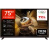 TCL - SQD-MINILED Smart GoogleTV Flat-Thin 75X11L