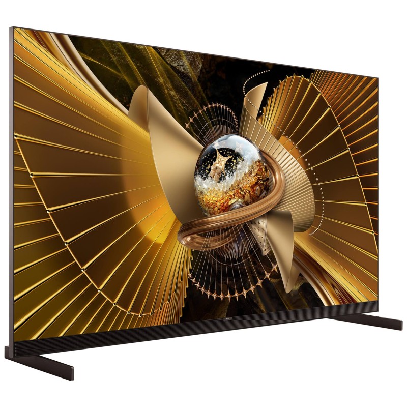 TCL - SQD-MINILED Smart GoogleTV Flat-Thin 75X11L