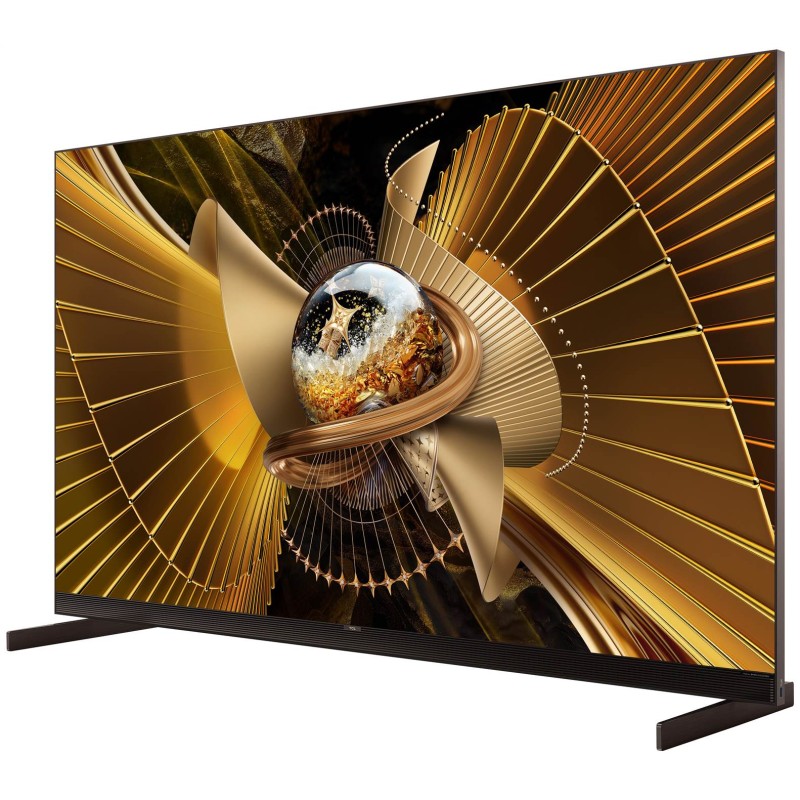 TCL - SQD-MINILED Smart GoogleTV Flat-Thin 75X11L