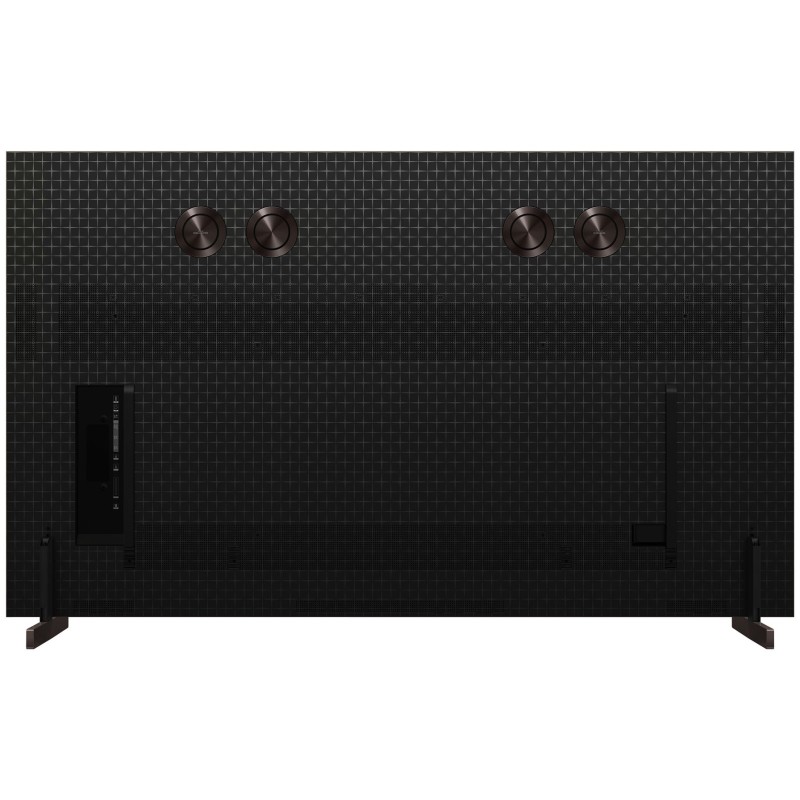 TCL - SQD-MINILED Smart GoogleTV Flat-Thin 75X11L