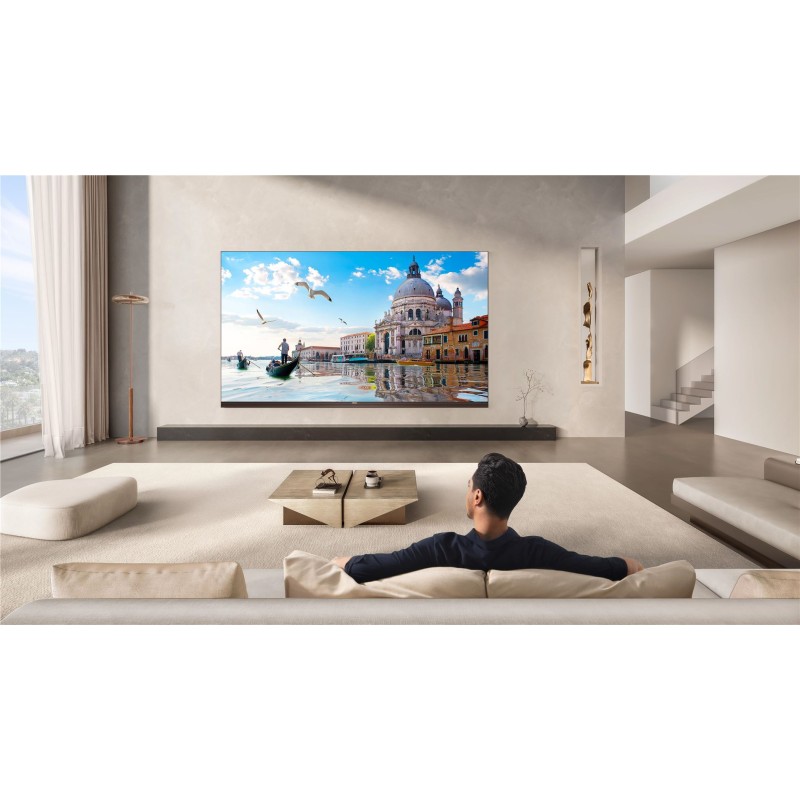 TCL - SQD-MINILED Smart GoogleTV Flat-Thin 75X11L