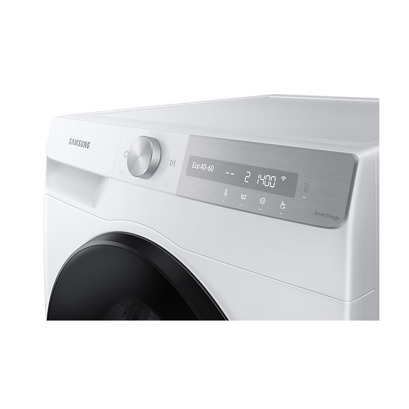 SAMSUNG - Máq. Lavar Roupa WW80T734DBH/S3