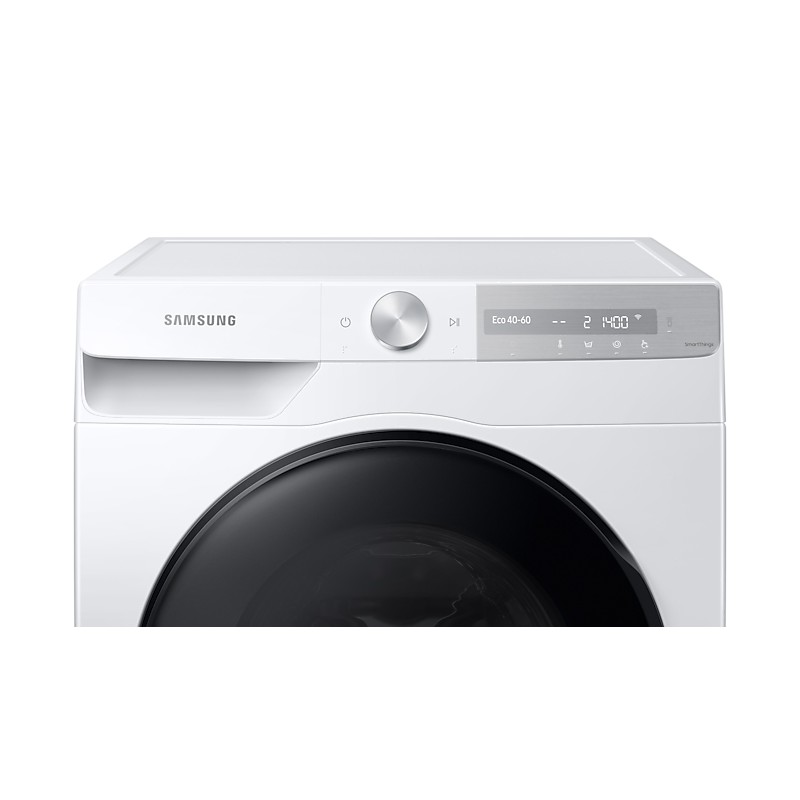 SAMSUNG - Máq. Lavar Roupa WW80T734DBH/S3