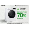 SAMSUNG - Máq. Lavar Roupa WW11BB744DGWS3