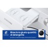 SAMSUNG - Máq. Lavar Roupa WW11BB744DGWS3