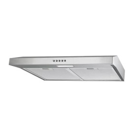 Orima ORT-3029-B Exaustor Tradicional de Parede, Telescópico, 214 m3/h, 60 cm, Inox - 271412 - 5603883214677