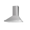 Orima ORC-1060-A Exaustor Chaminé Decorativa, 620 m3/h, 60 cm, Cinza Prateado - 271410 - 5603883214653
