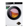 SAMSUNG - Máq. Lavar Roupa WW90DG6G94LKU3