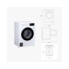 SAMSUNG - Máq. Lavar Roupa WW90FG3M05AWEP