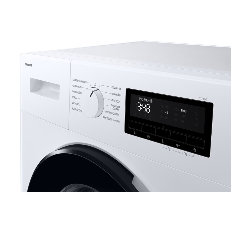SAMSUNG - Máq. Lavar Roupa WW90FG3M05AWEP