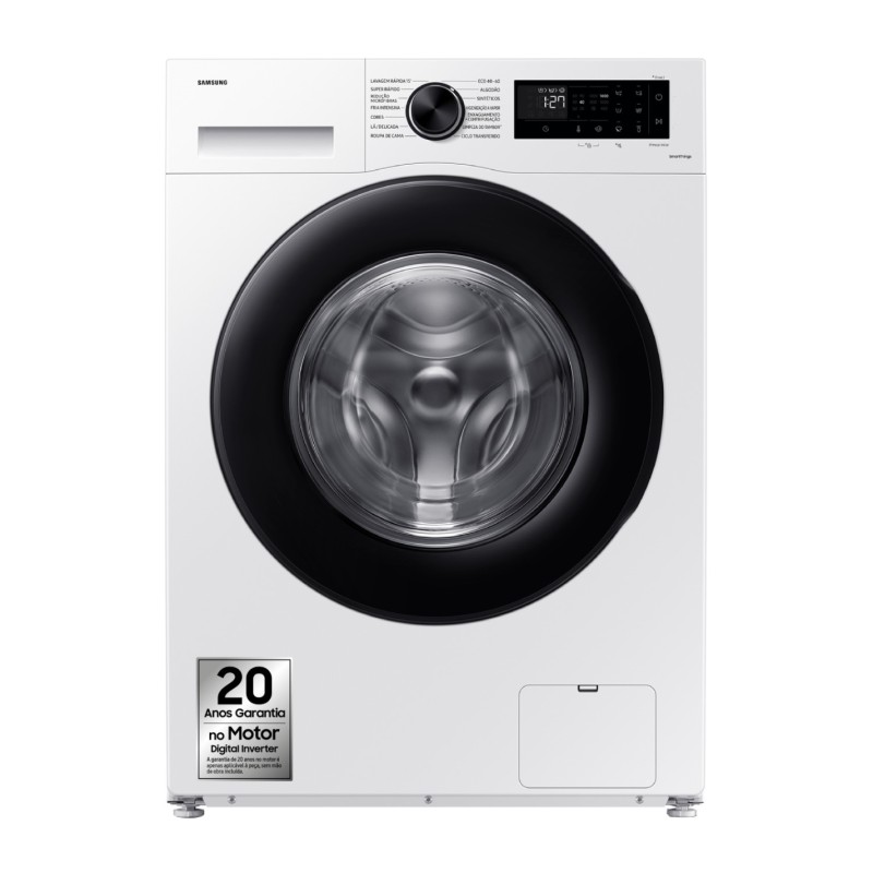SAMSUNG - Máq. Lavar Roupa WW10FG5U34AEEP