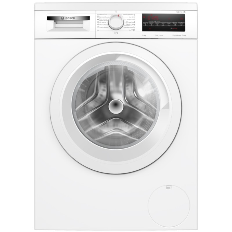 BOSCH - Máq. Lavar Roupa Serie6 WUU24T63ES
