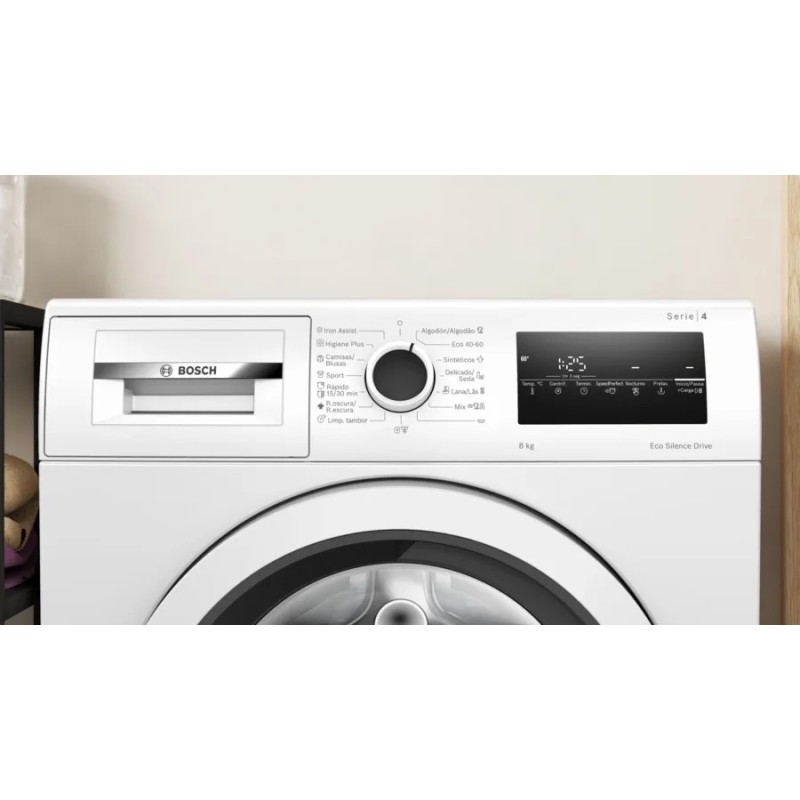 BOSCH - Máq. Lavar Roupa Serie4 WAN28200ES