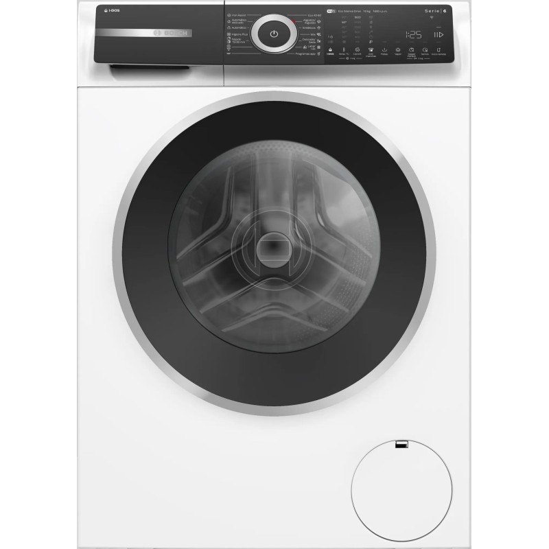 BOSCH - Máq. Lavar Roupa Serie6 iDos HC WGH256A0ES