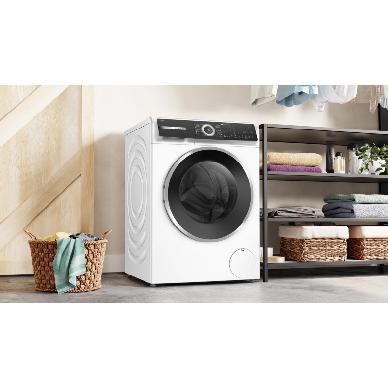 BOSCH - Máq. Lavar Roupa Serie6 iDos HC WGH256A0ES