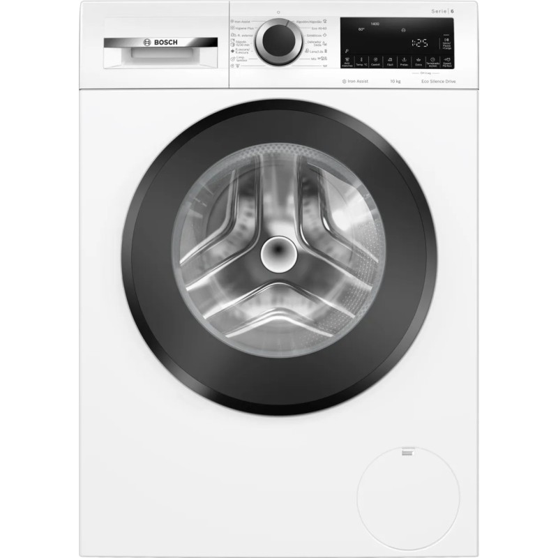 BOSCH - Máq. Lavar Roupa Série6 WGG254Z5ES