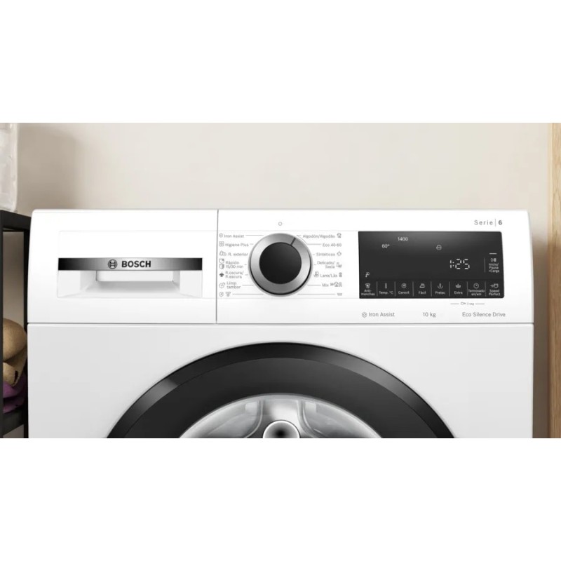 BOSCH - Máq. Lavar Roupa Série6 WGG254Z5ES