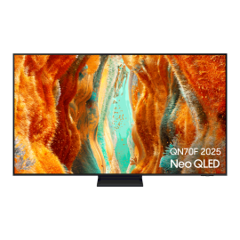 Samsung TQ75QN70FAU Neo QLED TV Plano Mini LED 190,5 cm (75") 4K Ultra HD, Smart TV, Wi-Fi, Ethernet, LAN, Preto - TQ75QN70FAUXXC - 8806095973517