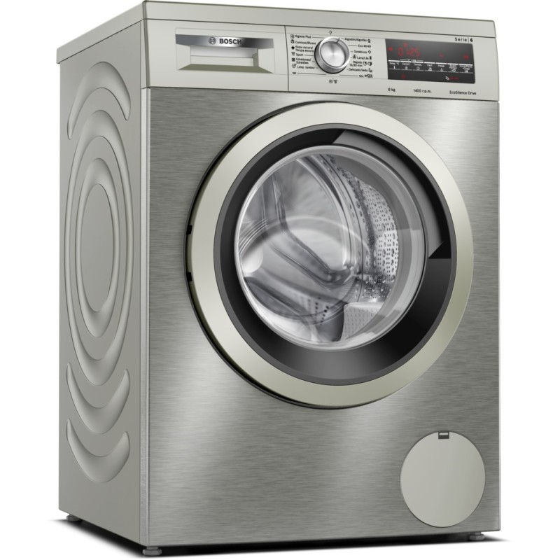 BOSCH - Máq. Lavar Roupa Série6 WUU28T8XES