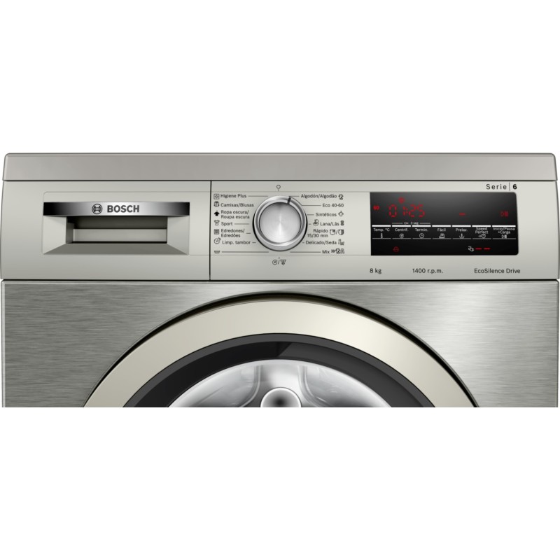 BOSCH - Máq. Lavar Roupa Série6 WUU28T8XES