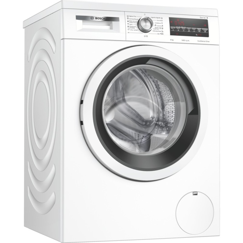 BOSCH - Máq. Lavar Roupa Série6 WUU28T63ES