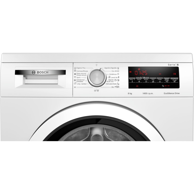 BOSCH - Máq. Lavar Roupa Série6 WUU28T63ES
