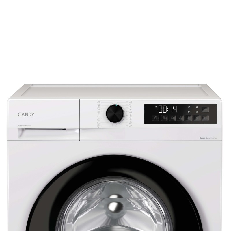 CANDY - Máq. Lavar Roupa GD 410B8-S