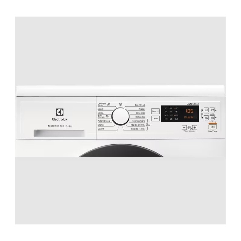 ELECTROLUX - Máq. Lavar Roupa EA2F6841CF