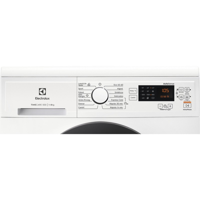 ELECTROLUX - Máq. Lavar Roupa EA2F6821CF