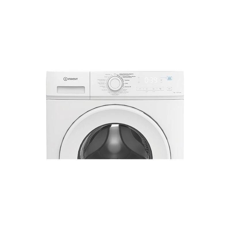 INDESIT - Máq. Lavar Roupa IMA 762 MY TIME SPT