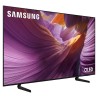 Samsung TQ65S85FAE OLED TV Plano 165,1 cm (65") 4K Ultra HD, Smart TV, Wi-Fi, Ethernet, Bluetooth, Preto - TQ65S85FAEXXC - 8806097057512