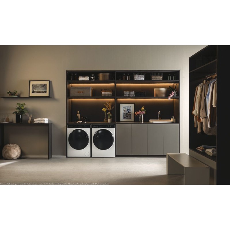 HAIER - Máq. Lavar Roupa HW90-B14959U1-S