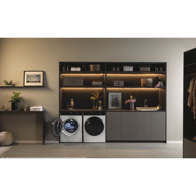 HAIER - Máq. Lavar Roupa HW90-B14959U1-S