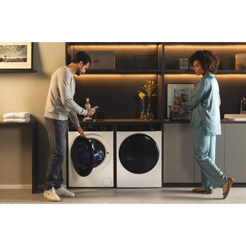 HAIER - Máq. Lavar Roupa HW90-B14959U1-S
