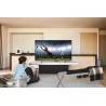 Samsung TQ65S85FAE OLED TV Plano 165,1 cm (65") 4K Ultra HD, Smart TV, Wi-Fi, Ethernet, Bluetooth, Preto - TQ65S85FAEXXC - 8806097057512