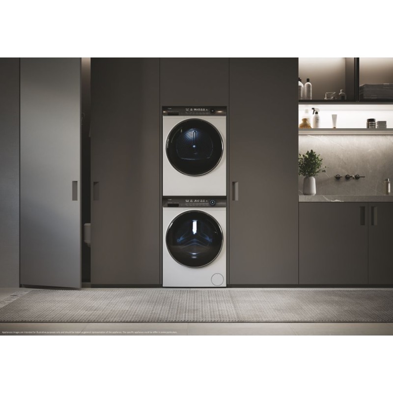 HAIER - Máq. Lavar Roupa HW90-BD14979EUGS