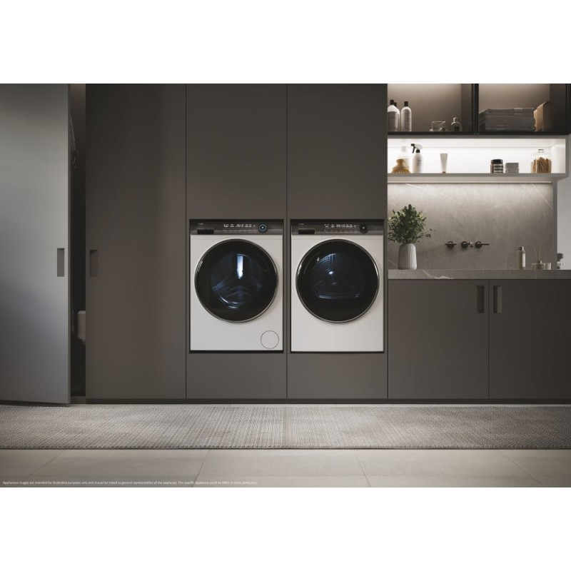 HAIER - Máq. Lavar Roupa HW90-BD14979EUGS