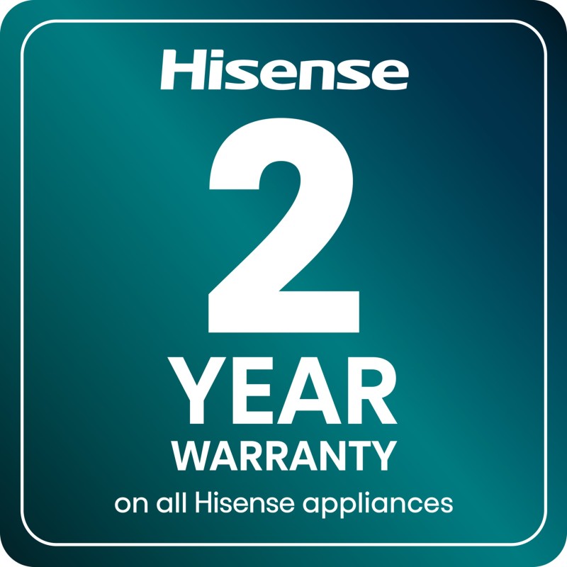 HISENSE - Máq. Lavar Roupa WF3S9043BW3