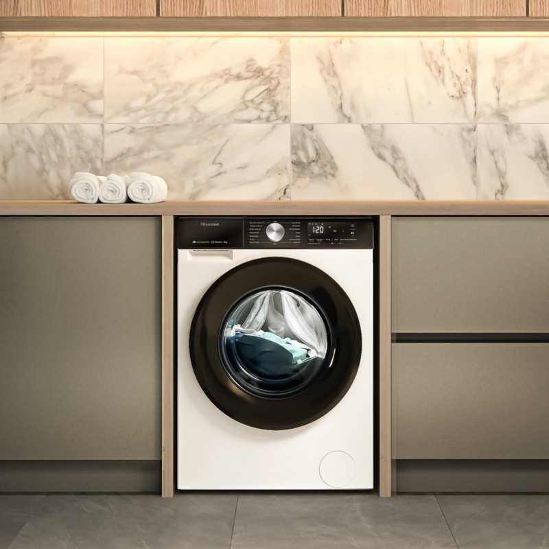 HISENSE - Máq. Lavar Roupa WF3S9043BW3