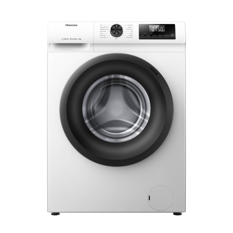 HISENSE - Máq. Lavar Roupa WF1Q8041BW