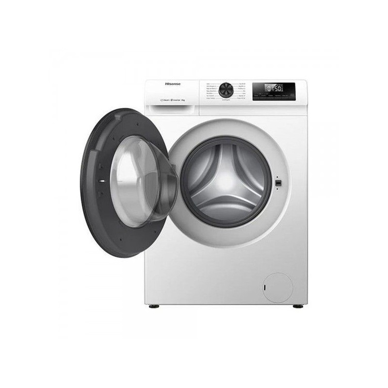 HISENSE - Máq. Lavar Roupa WF1Q8041BW