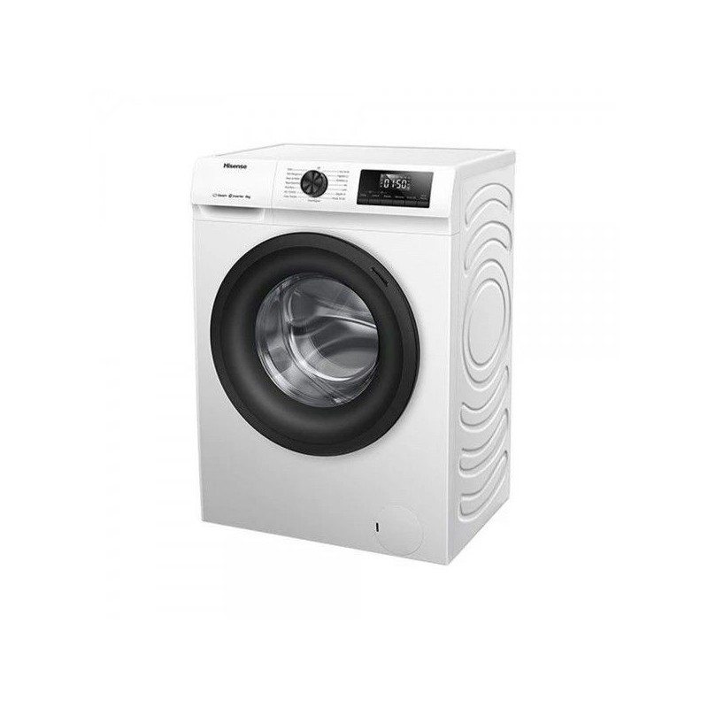 HISENSE - Máq. Lavar Roupa WF1Q8041BW